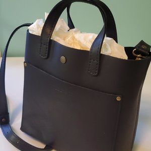 Portland Leather Mini Crossbody Bag